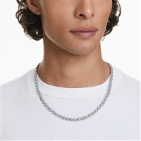 Collana Swarovski Una Angelic in Lega metallica Cristallo 5681057 - 5681057